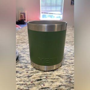 Army Green Yeti Timbler